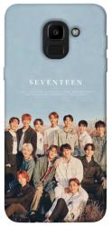 Чехол itsPrint Seventeen Harmony для Samsung J600F Galaxy J6 (2018)