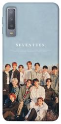 Чехол itsPrint Seventeen Harmony для Samsung A750 Galaxy A7 (2018)