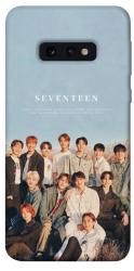 Чехол itsPrint Seventeen Harmony для Samsung Galaxy S10e
