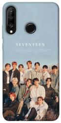 Чехол itsPrint Seventeen Harmony для Huawei P30 lite