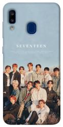 Чехол itsPrint Seventeen Harmony для Samsung Galaxy A20 / A30