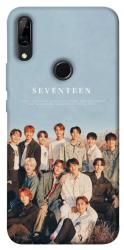 Чехол itsPrint Seventeen Harmony для Huawei P Smart Z