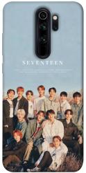Чехол itsPrint Seventeen Harmony для Xiaomi Redmi Note 8 Pro