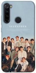 Чехол itsPrint Seventeen Harmony для Xiaomi Redmi Note 8