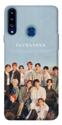 Чехол itsPrint Seventeen Harmony для Samsung Galaxy A20s