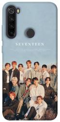 Чехол itsPrint Seventeen Harmony для Xiaomi Redmi Note 8T