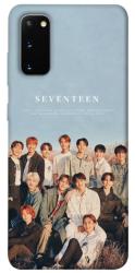Чехол itsPrint Seventeen Harmony для Samsung Galaxy S20