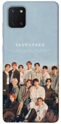 Чехол itsPrint Seventeen Harmony для Samsung Galaxy Note 10 Lite (A81)