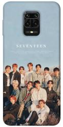 Чехол itsPrint Seventeen Harmony для Xiaomi Redmi Note 9s / Note 9 Pro / Note 9 Pro Max