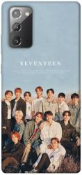 Чехол itsPrint Seventeen Harmony для Samsung Galaxy Note 20