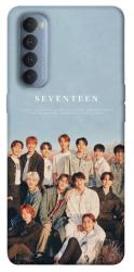 Чехол itsPrint Seventeen Harmony для Oppo Reno 4 Pro