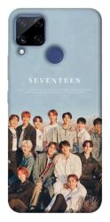 Чехол itsPrint Seventeen Harmony для Realme C15