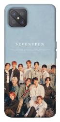 Чехол itsPrint Seventeen Harmony для Oppo A92s