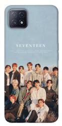 Чехол itsPrint Seventeen Harmony для Oppo A73