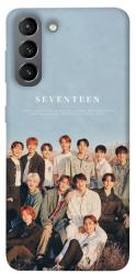 Чехол itsPrint Seventeen Harmony для Samsung Galaxy S21