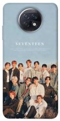 Чехол itsPrint Seventeen Harmony для Xiaomi Redmi Note 9 5G / Note 9T
