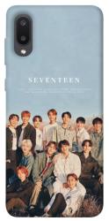 Чехол itsPrint Seventeen Harmony для Samsung Galaxy A02