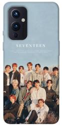Чехол itsPrint Seventeen Harmony для OnePlus 9