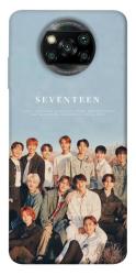 Чехол itsPrint Seventeen Harmony для Xiaomi Poco X3 NFC / Poco X3 Pro