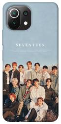 Чехол itsPrint Seventeen Harmony для Xiaomi Mi 11 Lite