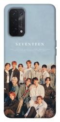 Чехол itsPrint Seventeen Harmony для Oppo A54 4G