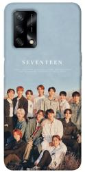 Чехол itsPrint Seventeen Harmony для Oppo A74 4G