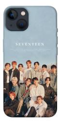 Чехол itsPrint Seventeen Harmony для Apple iPhone 13 (6.1")
