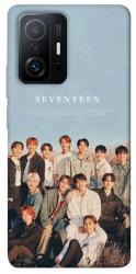 Чехол itsPrint Seventeen Harmony для Xiaomi 11T / 11T Pro