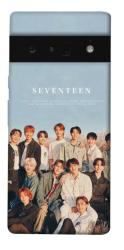 Чехол itsPrint Seventeen Harmony для Google Pixel 6 Pro