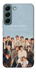 Чехол itsPrint Seventeen Harmony для Samsung Galaxy S22