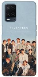 Чехол itsPrint Seventeen Harmony для Oppo A16s / A16