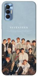 Чехол itsPrint Seventeen Harmony для TECNO Spark 8P