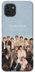 Чехол itsPrint Seventeen Harmony для Samsung Galaxy A03