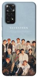 Чехол itsPrint Seventeen Harmony для Xiaomi Redmi Note 11 (Global) / Note 11S