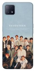 Чехол itsPrint Seventeen Harmony для Oppo A72 5G / A73 5G