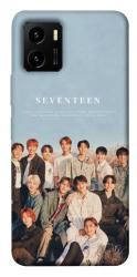Чехол itsPrint Seventeen Harmony для Vivo Y15s