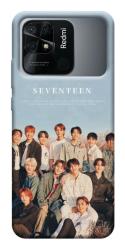 Чехол itsPrint Seventeen Harmony для Xiaomi Redmi 10C
