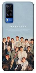 Чехол itsPrint Seventeen Harmony для Vivo Y51a