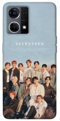 Чехол itsPrint Seventeen Harmony для Oppo Reno 7 4G