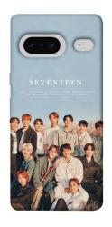 Чехол itsPrint Seventeen Harmony для Google Pixel 7
