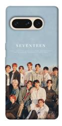 Чехол itsPrint Seventeen Harmony для Google Pixel 7 Pro