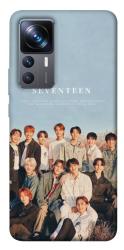 Чехол itsPrint Seventeen Harmony для Xiaomi 12T / 12T Pro