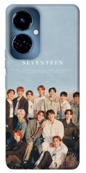 Чехол itsPrint Seventeen Harmony для TECNO Camon 19 (CI6n) / 19 Pro (CI8n)