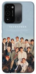 Чехол itsPrint Seventeen Harmony для Tecno Spark Go 2022 (KG5m)