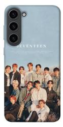 Чехол itsPrint Seventeen Harmony для Samsung Galaxy S23