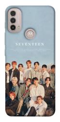 Чехол itsPrint Seventeen Harmony для Motorola Moto E40