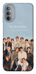 Чехол itsPrint Seventeen Harmony для Motorola Moto G31