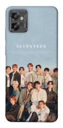 Чехол itsPrint Seventeen Harmony для Motorola Moto G32