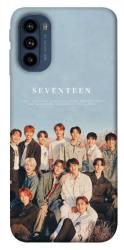 Чехол itsPrint Seventeen Harmony для Motorola Moto G41