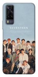 Чехол itsPrint Seventeen Harmony для Vivo Y31